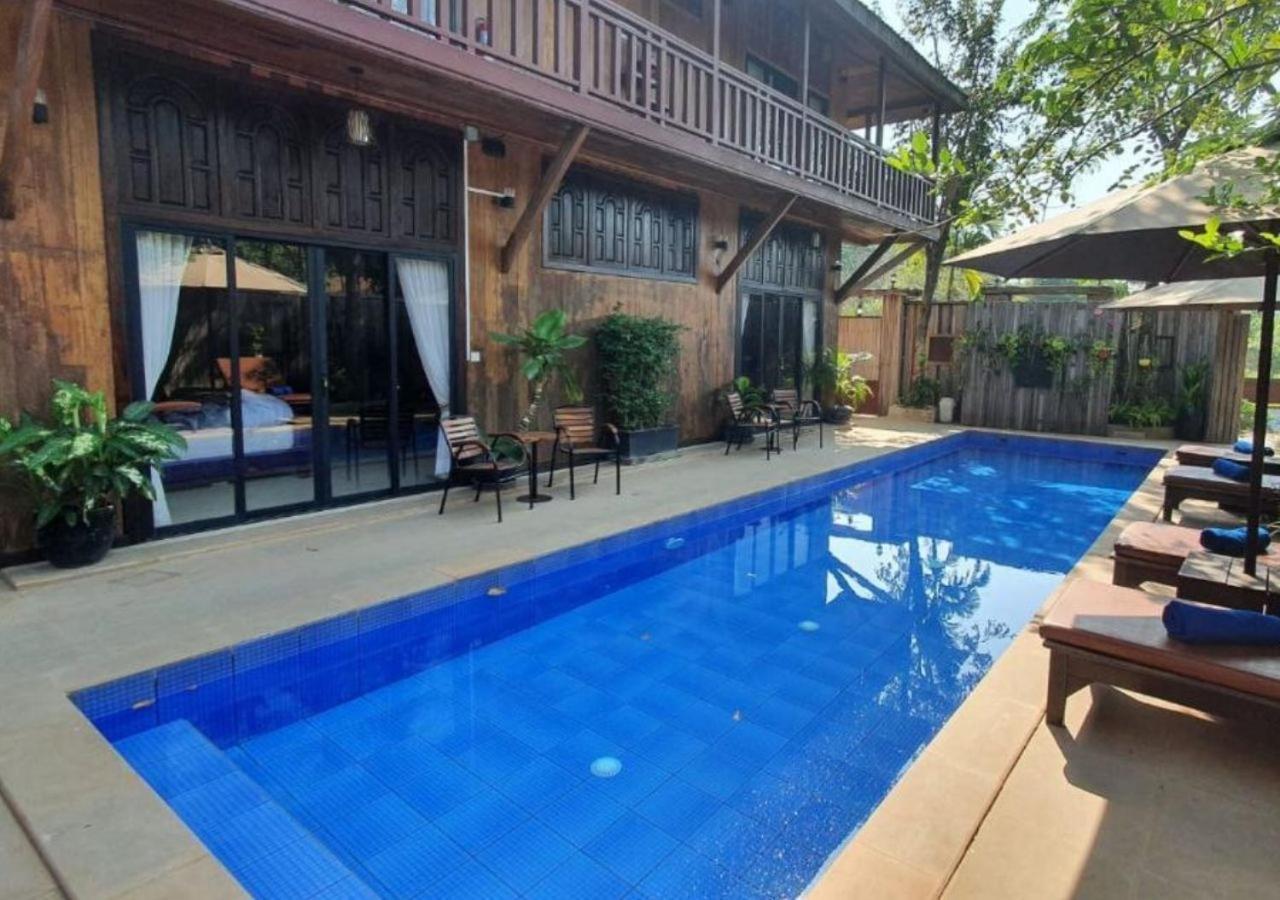 Three Little Birds Siem Reap Exterior photo