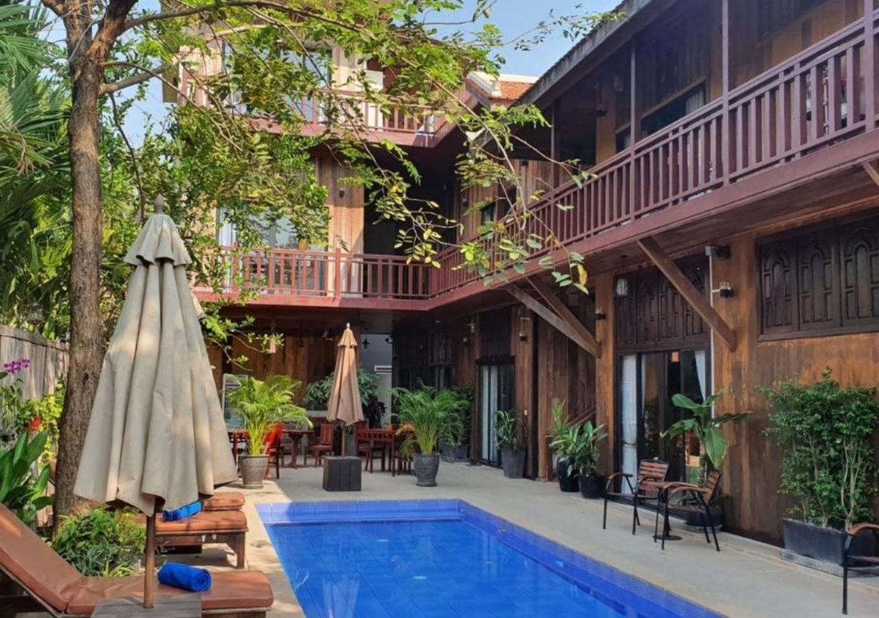 Three Little Birds Siem Reap Exterior photo