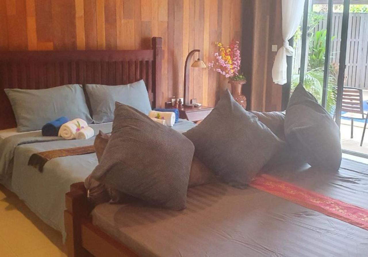 Three Little Birds Siem Reap Exterior photo