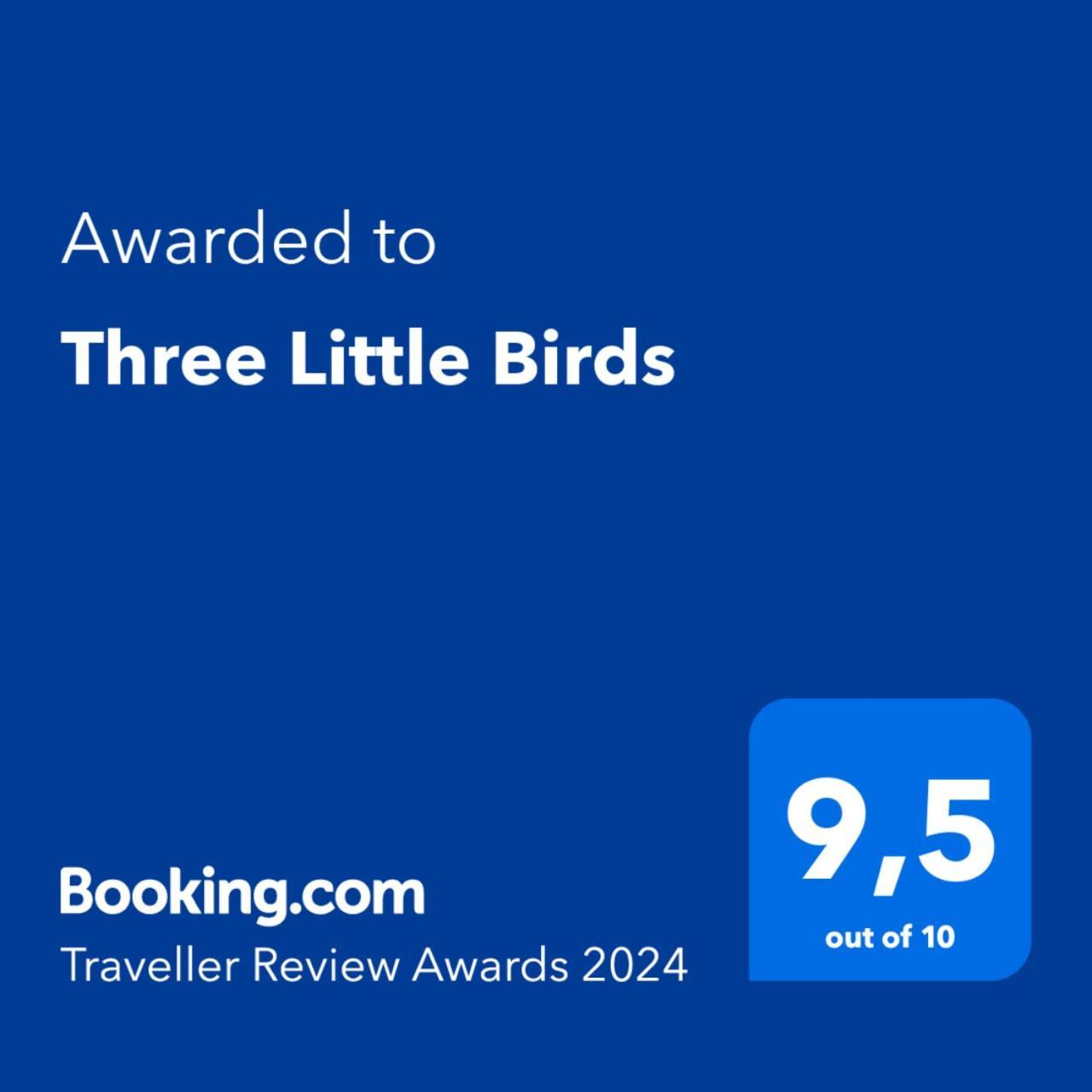 Three Little Birds Siem Reap Exterior photo