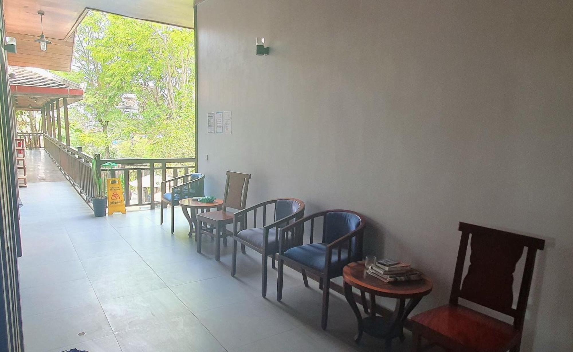 Three Little Birds Siem Reap Exterior photo