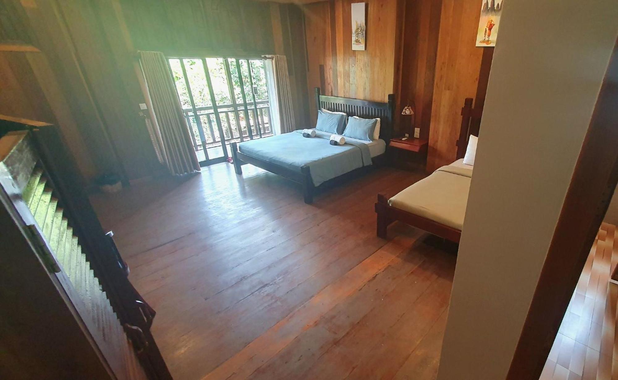 Three Little Birds Siem Reap Exterior photo