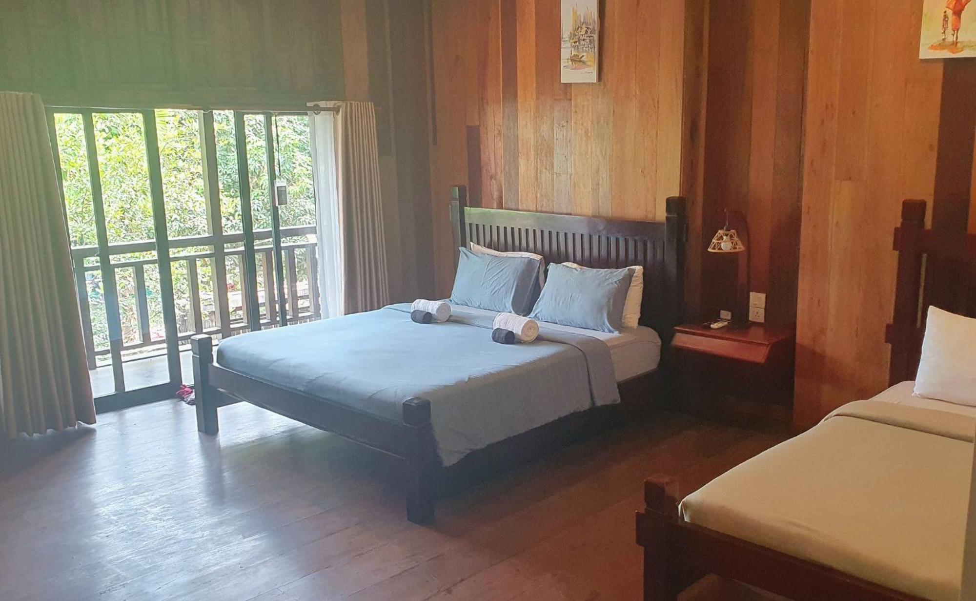 Three Little Birds Siem Reap Exterior photo