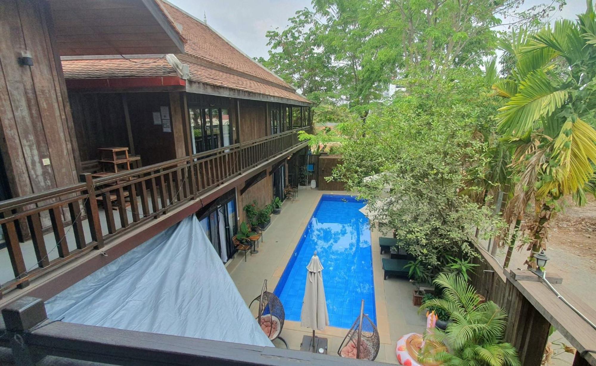 Three Little Birds Siem Reap Exterior photo